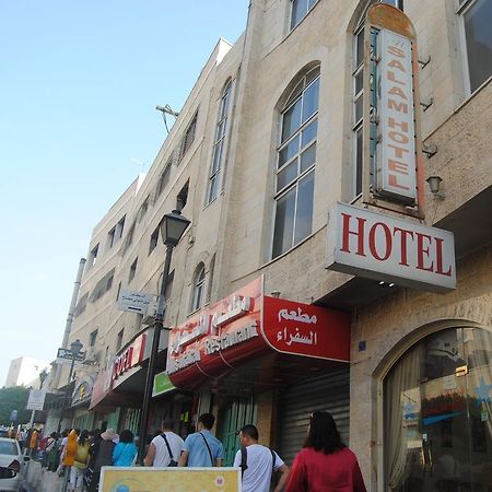 Al Salam Hotel Bethlehem Exterior foto