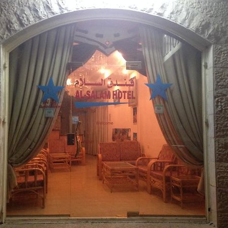 Al Salam Hotel Bethlehem Exterior foto