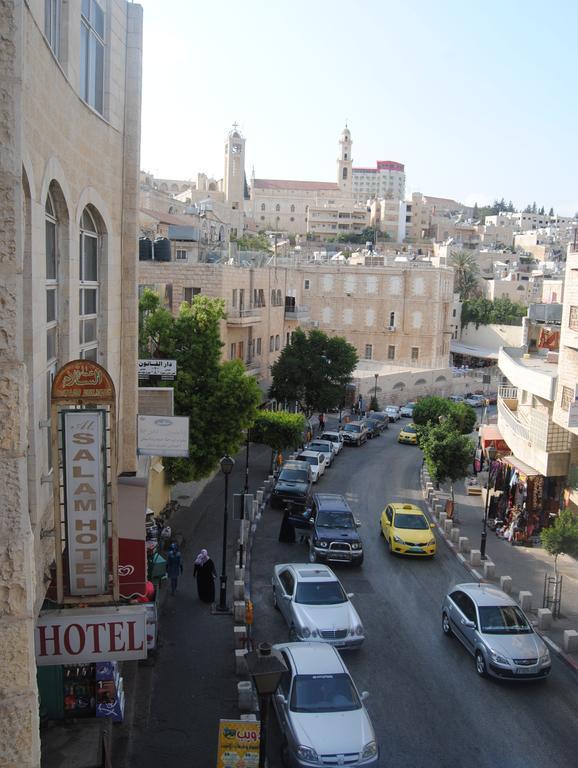 Al Salam Hotel Bethlehem Zimmer foto