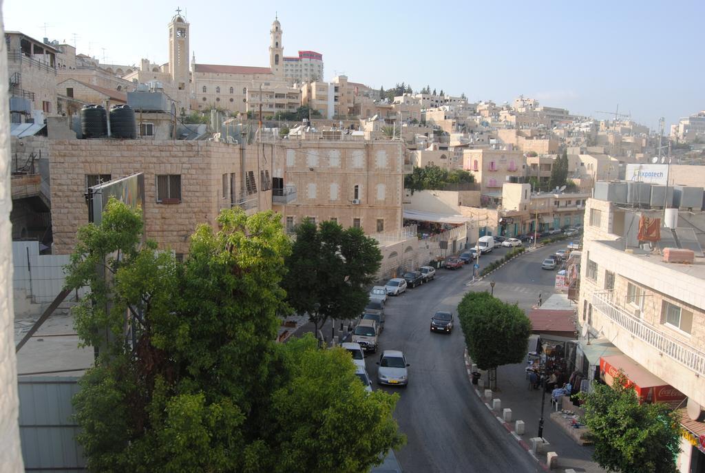 Al Salam Hotel Bethlehem Zimmer foto