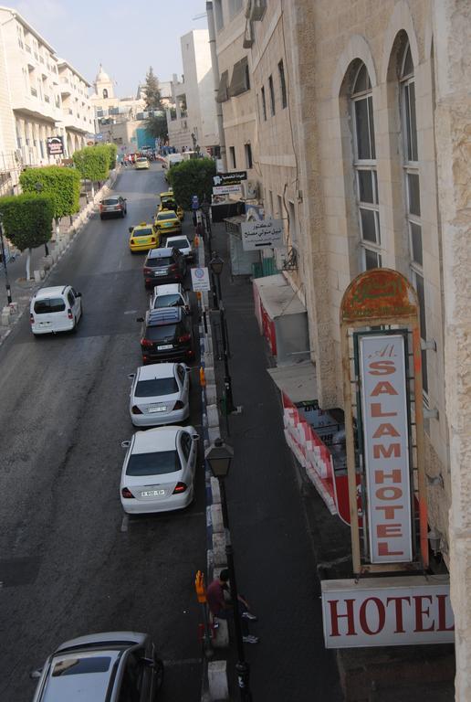 Al Salam Hotel Bethlehem Zimmer foto