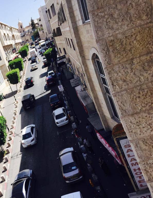 Al Salam Hotel Bethlehem Zimmer foto