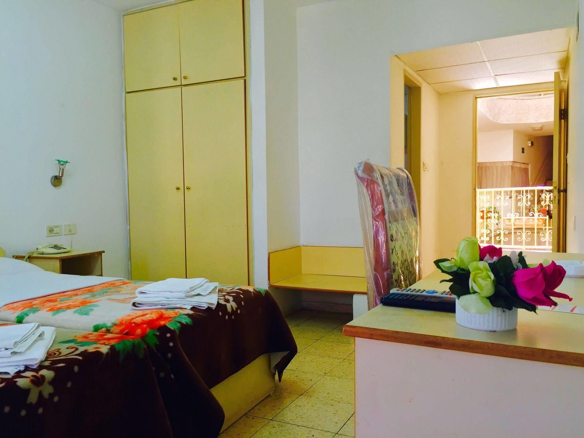 Al Salam Hotel Bethlehem Exterior foto