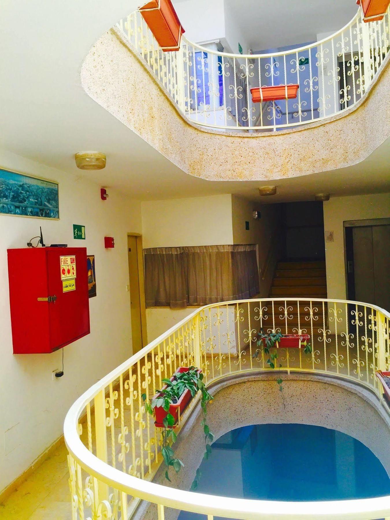 Al Salam Hotel Bethlehem Exterior foto