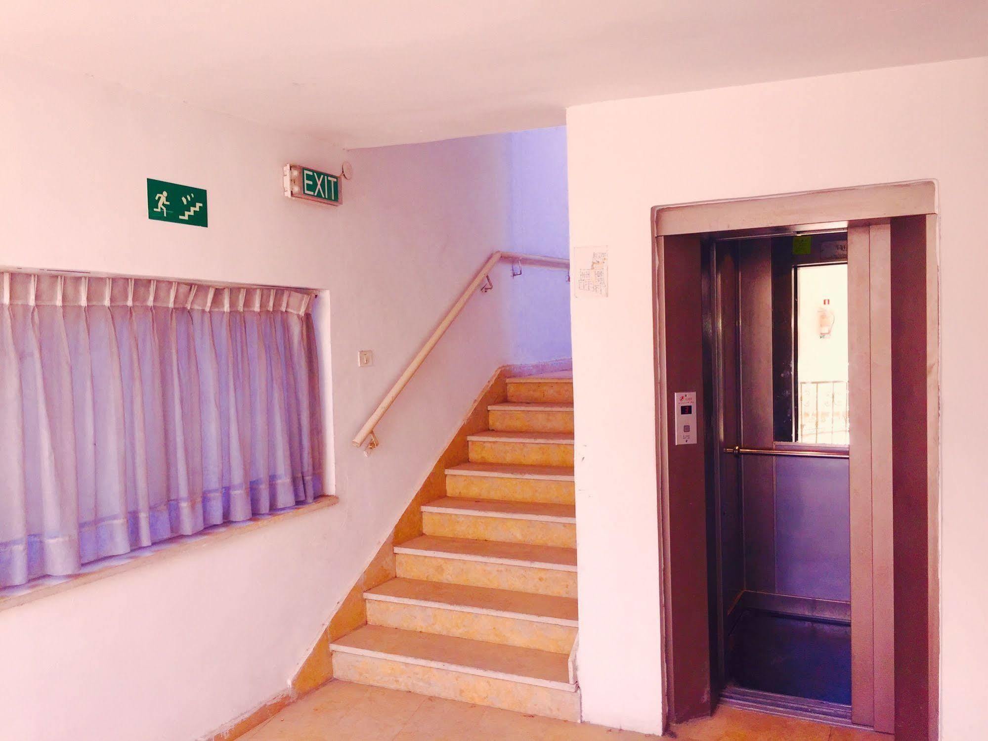Al Salam Hotel Bethlehem Exterior foto